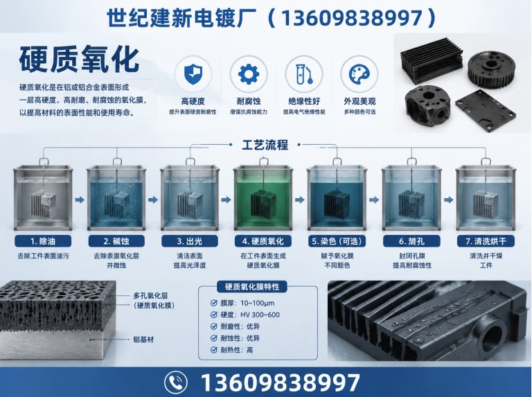 新民市化学镀镍展示图